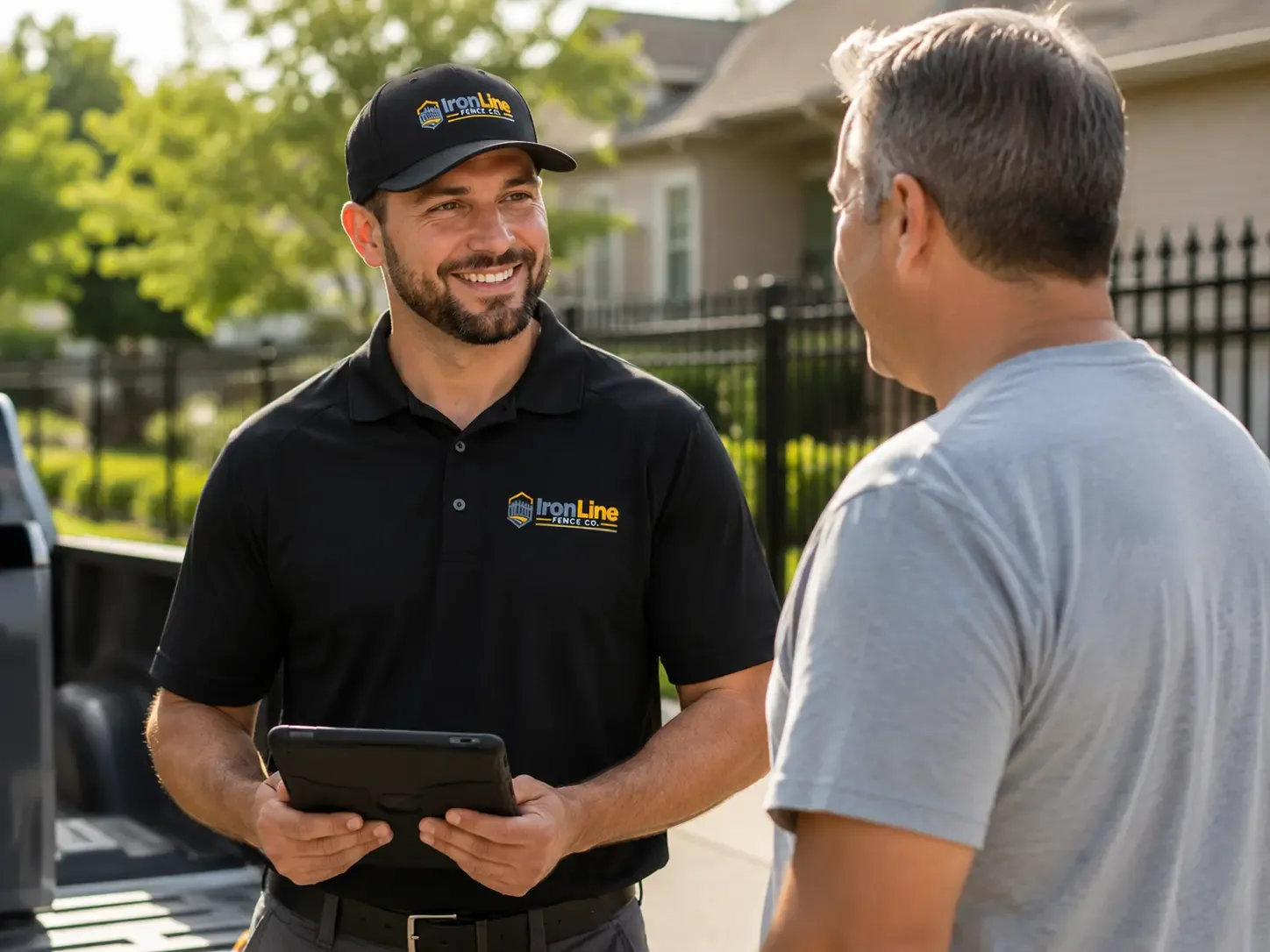 Metal Fence Installation West Milton, PA FAQs